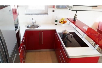 Hrvaška Privát Ičići, Eksterier